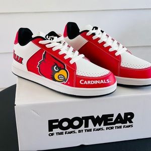 UofL sports shoes